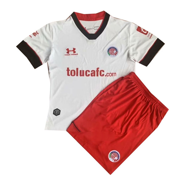 Camiseta Toluca Segunda Equipación Niño 2021/2022